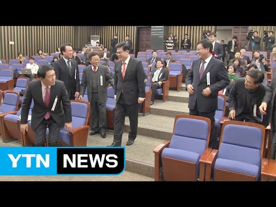 새누리 윤리위 당원권 정지 최장 3년...친박 인적 쇄신에 적용 / YTN (Yes!...
