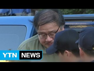 안종범 "최태원 특사 SK에 미리 알려" / YTN (Yes! Top News)