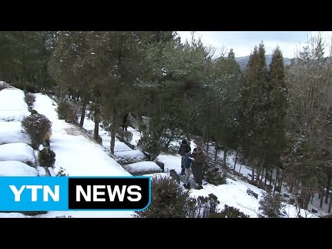 [대전·대덕] 대전 추모공원, 설 연휴 연장 운영 / YTN (Yes! Top News)