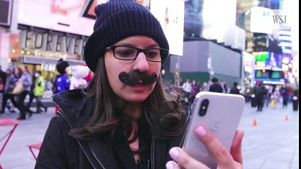 iPhone X Review- Testing (and Tricking) FaceID