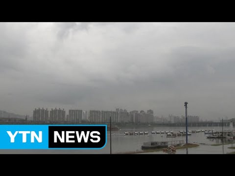 [날씨] 오늘 구름 많고 한파 주춤...미세먼지↑ / YTN (Yes! Top News)