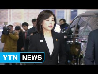 조윤선 "실질심사 성실히 임하겠다" / YTN (Yes! Top News)