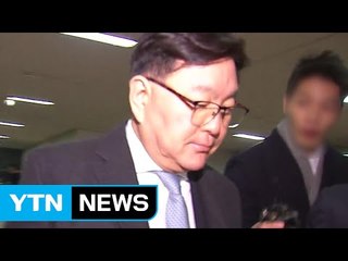 '비선진료 의혹' 김영재 원장 특검 조사 뒤 귀가 / YTN (Yes! Top News)