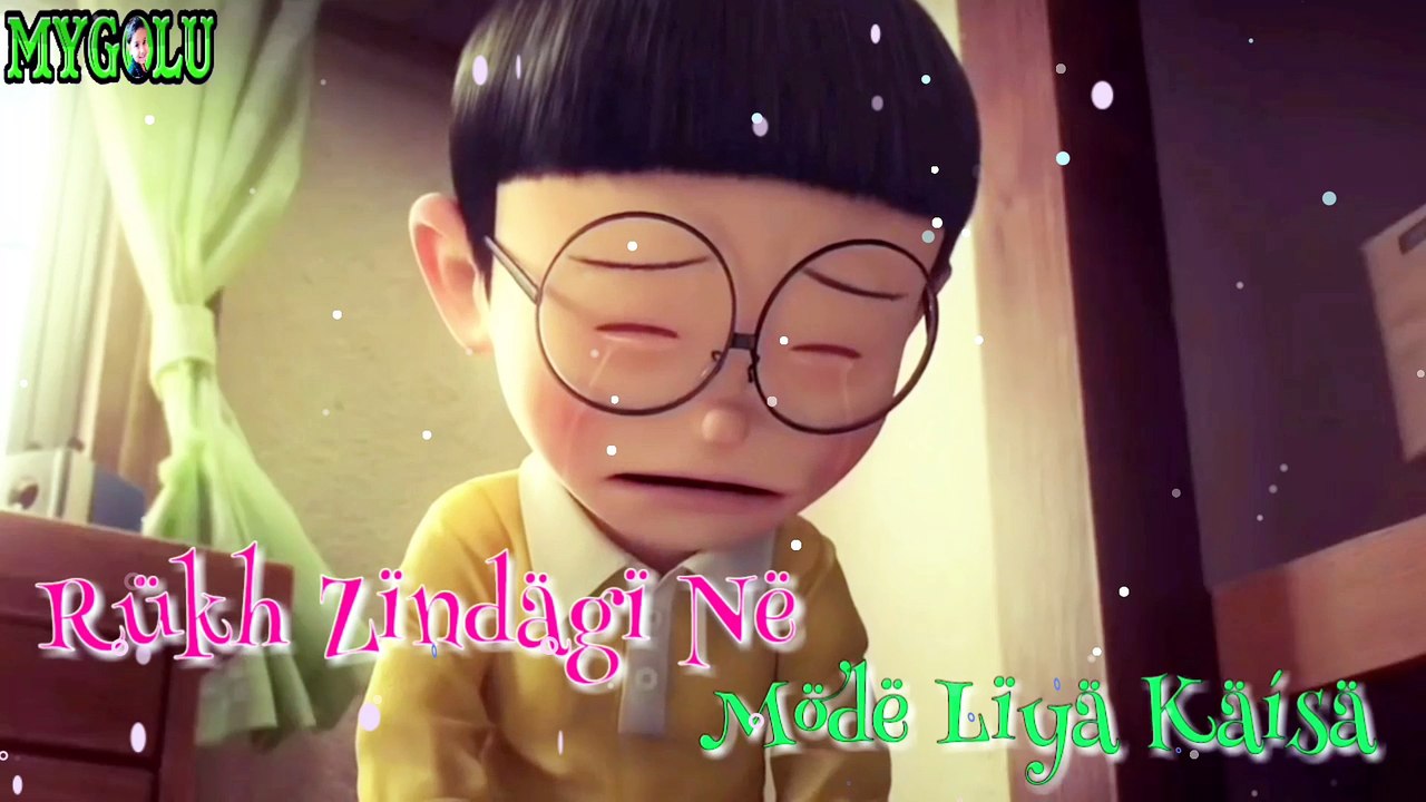 Dil De Diya Hai | Nobita,Shizuka Sad Video30sec WhatsApp Status Video