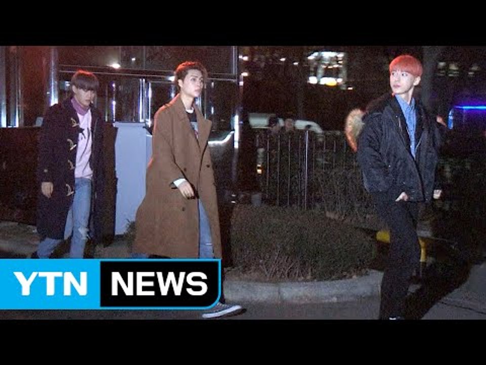 [★영상] NCT127, 팬들 돌발행동에 포토타임 무산…'어긋난 팬심' (뮤직뱅크 출...