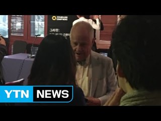 '투자의 귀재' 짐 로저스 방한..."韓 그래핀 산업 기대" / YTN (Yes! Top News)
