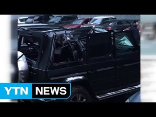 모스크바 83층 건물에서 셀카 찍던 남성 추락 / YTN (Yes! Top News)