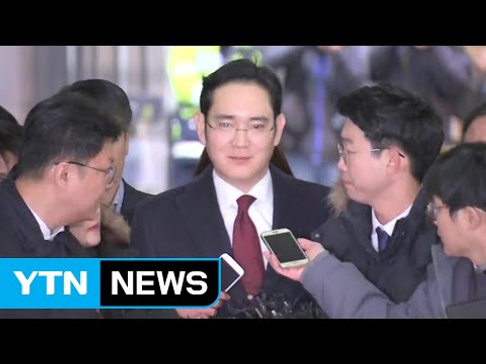 이재용 "좋은 모습 못 보여 국민께 죄송" / YTN (Yes! Top News)