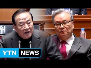 인명진·서청원, 면전에서 '작심' 비판 / YTN (Yes! Top News)