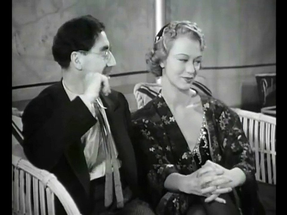Groucho Marx