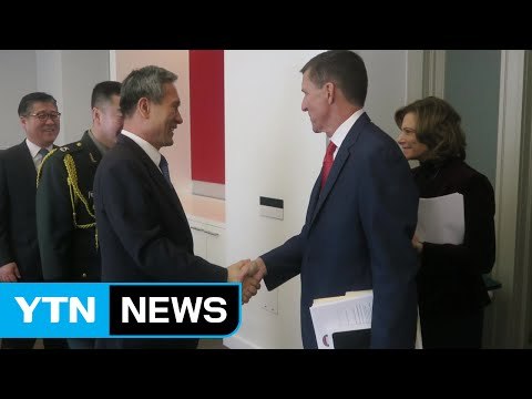 韓美 中 반대해도 사드 배치...북핵 불용 / YTN (Yes! Top News)