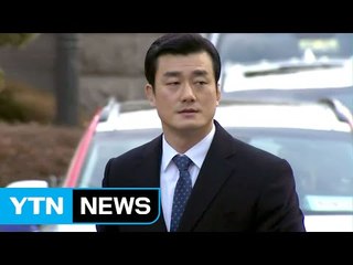 이영선, 보안손님 질문에 "말 못해" / YTN (Yes! Top News)