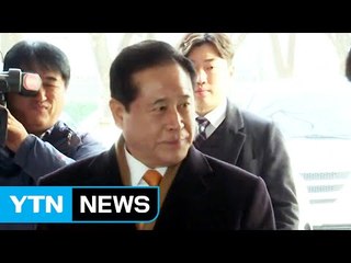 엘시티 의혹 첫 국회의원 소환...새누리 배덕광 / YTN (Yes! Top News)