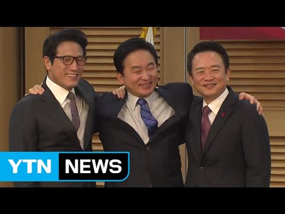 새누리당 인적 쇄신 가속화...원희룡, 신당 합류 / YTN (Yes! Top News)