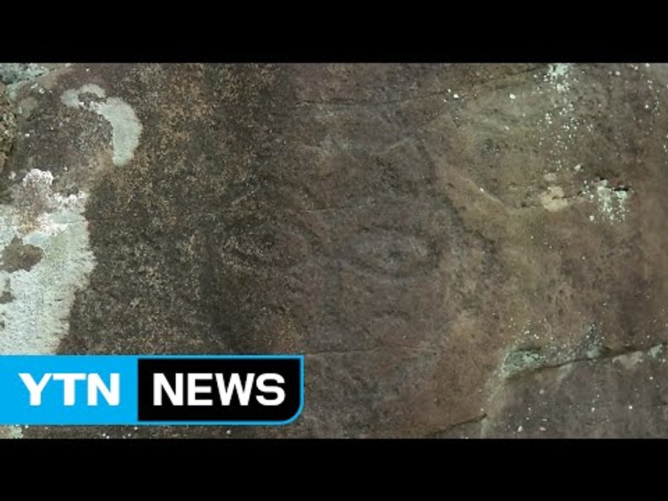 잇따라 발견된 암각화...한반도 생활상 담긴 유적 / YTN (Yes! Top News)