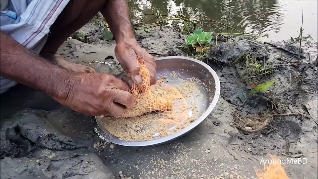 CARA UNIK MENANGKAP IKAN, ANDA HARUS MENCOBANYA