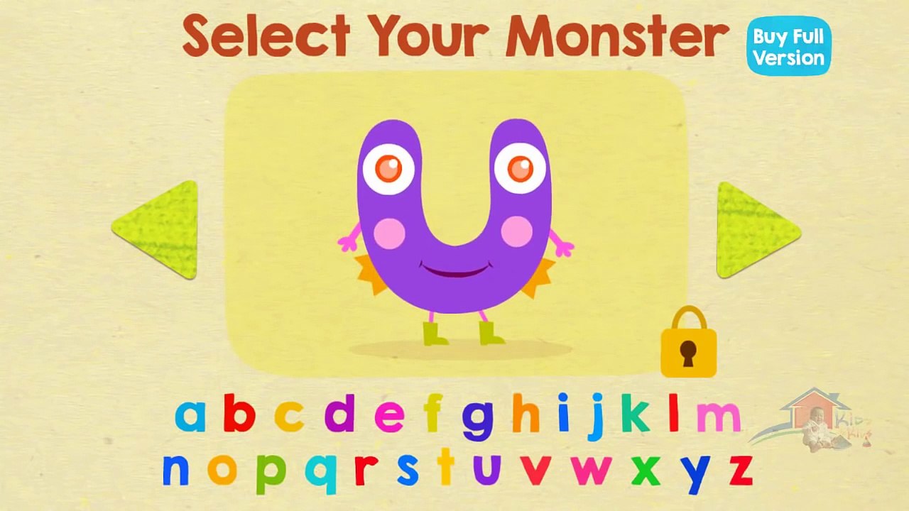 ABC Hungry Alphabet ep.02 : App review