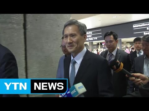김관진 靑안보실장, 트럼프 측 인사와 북핵 논의 / YTN (Yes! Top News)