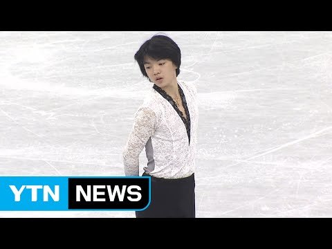 4회전 점프 완벽 성공…차준환 종합 우승 / YTN (Yes! Top News)