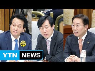 최순실 국정농단 국정조사 7차 청문회 (19)  / YTN (Yes! Top News)