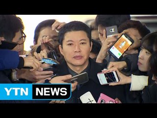 신동욱 "최순실, 육영재단 분쟁에 개입" / YTN (Yes! Top News)