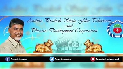 ஆந்திர அரசின் 13 விருதுகளை அள்ளிய பாகுபலி