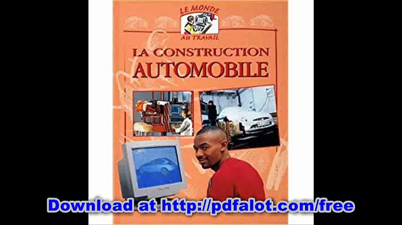 La Construction automobile