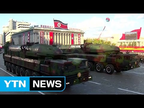 北, 도발 명분 쌓나...'ICBM' 공세 강화 / YTN (Yes! Top News)