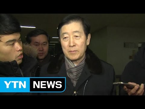 삼성 2인자 소환...특검수사 이재용 턱밑까지 / YTN (Yes! Top News)