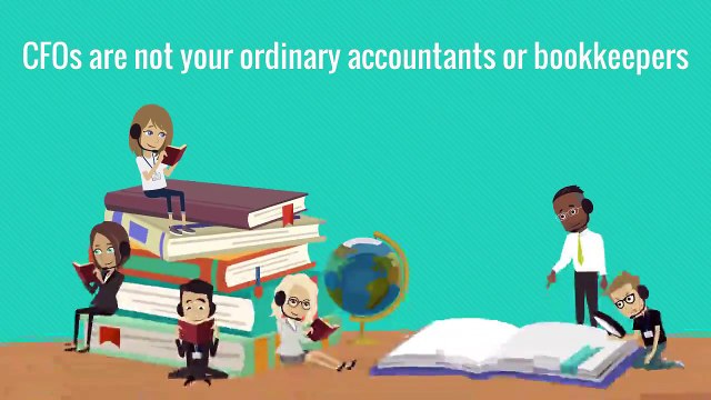 CFO | Chief Financial Officer for Small Businesses