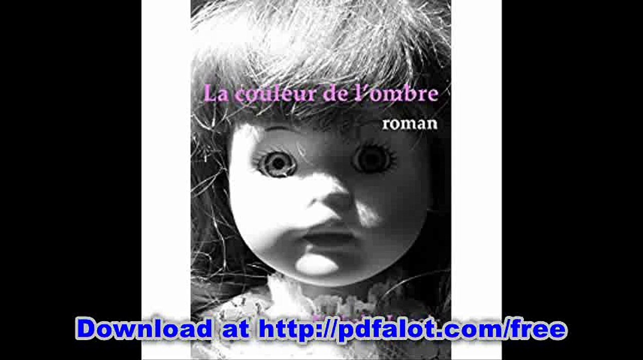La couleur de l'ombre