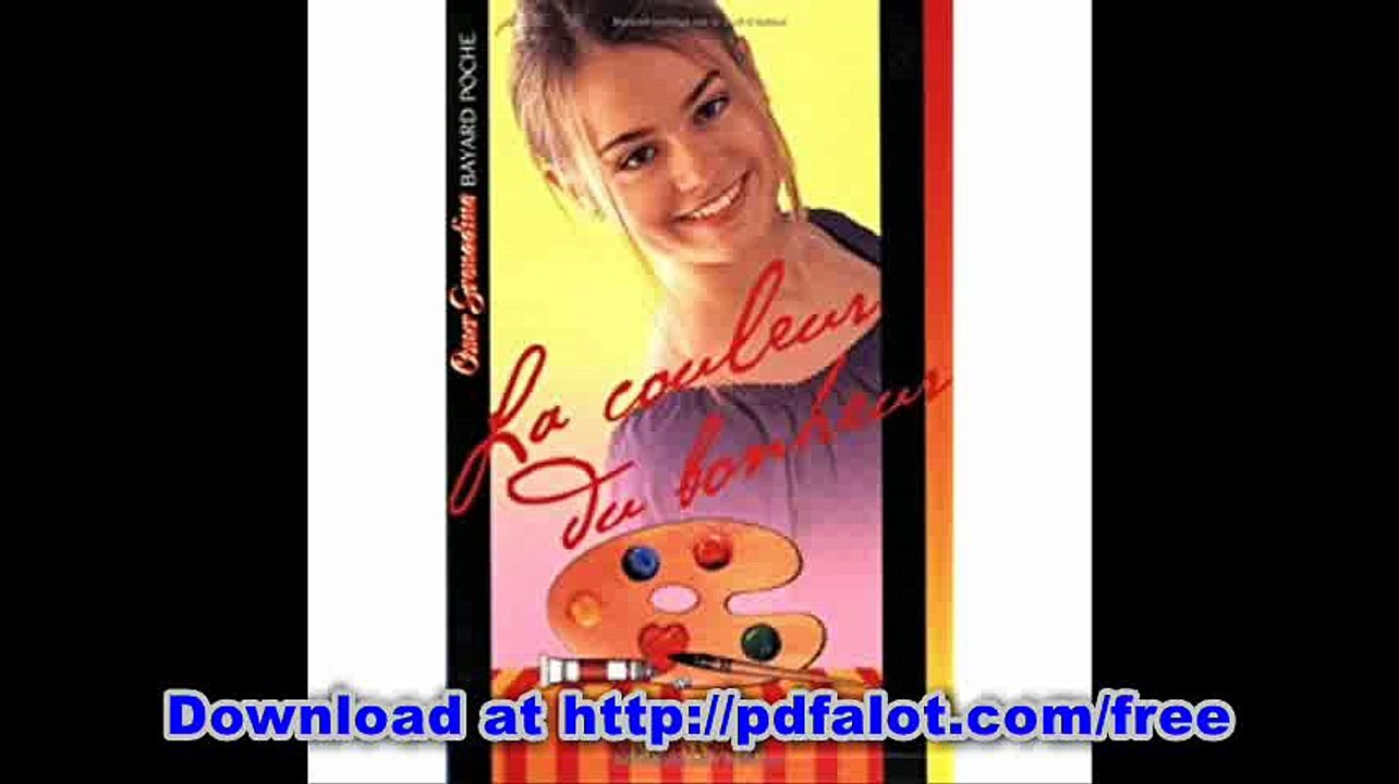 La Couleur du bonheur