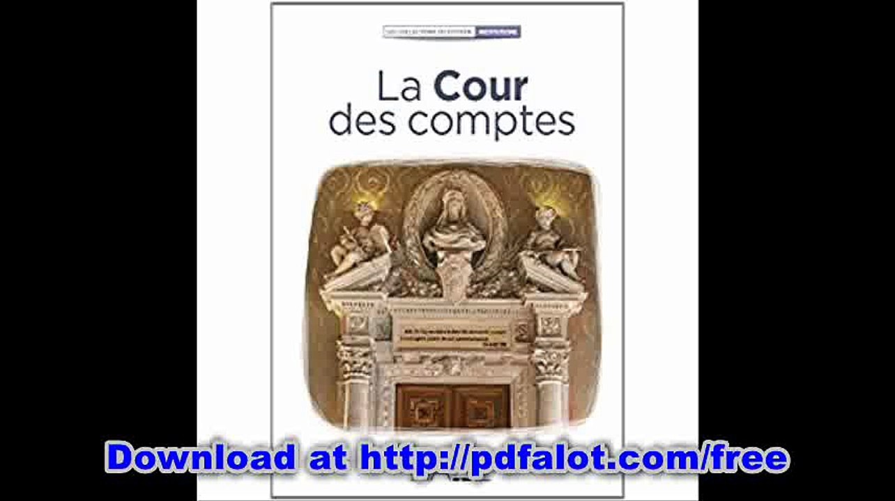 La Cour des Comptes
