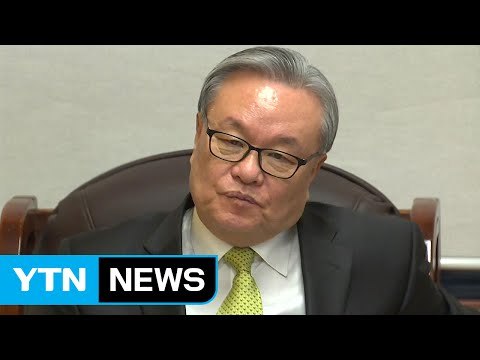 與 인명진 표 '인적 청산' 시한...野 친박 실세와 탈당 쇼 / YTN (Yes! Top News)