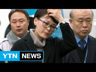 '유일한 증인' 윤전추 "세월호 당시 대통령과 업무" / YTN (Yes! Top News)