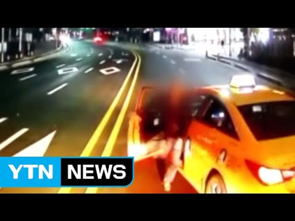 [영상] 7차례 끼어들고 욕설까지...위험천만 보복운전 / YTN (Yes! Top News)