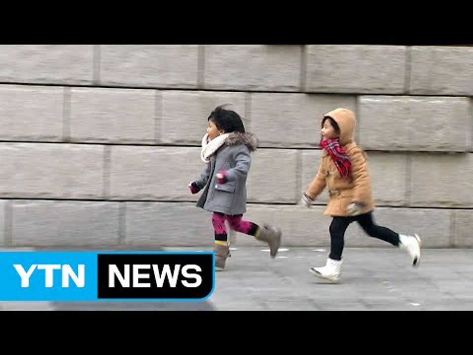 [날씨] 오늘 맑고 포근해...전국 미세먼지 '보통' / YTN (Yes! Top N...