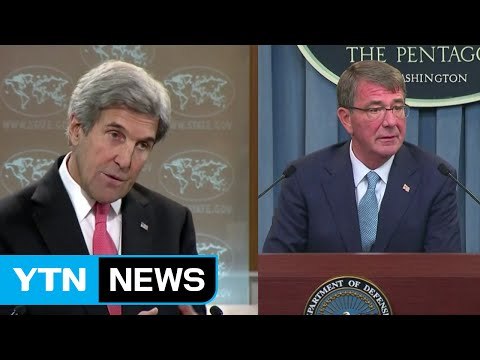 美국무-국방 북핵 최대 위협 ...한미일, 北 압박 가속화 / YTN (Yes! Top News)