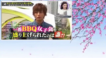 キスマイBUSAIKU!　平愛梨　8月1日 160801