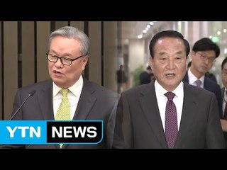 '인명진 비대위' 구성 실패...당 떠나나, 개혁 밀어불이나 / YTN (Yes! Top News)