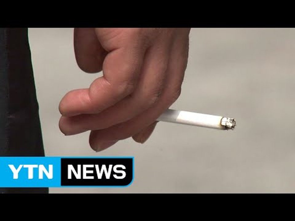 새해 결심 '금연' 전문기관 도움 받으세요 / YTN (Yes! Top News)