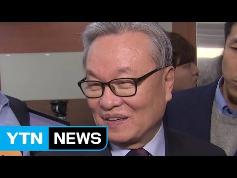 인명진 새누리당은 서청원 집사가 있는 교회 / YTN (Yes! Top News)