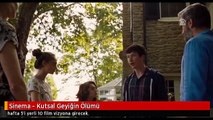 Sinema - Kutsal Geyiğin Ölümü
