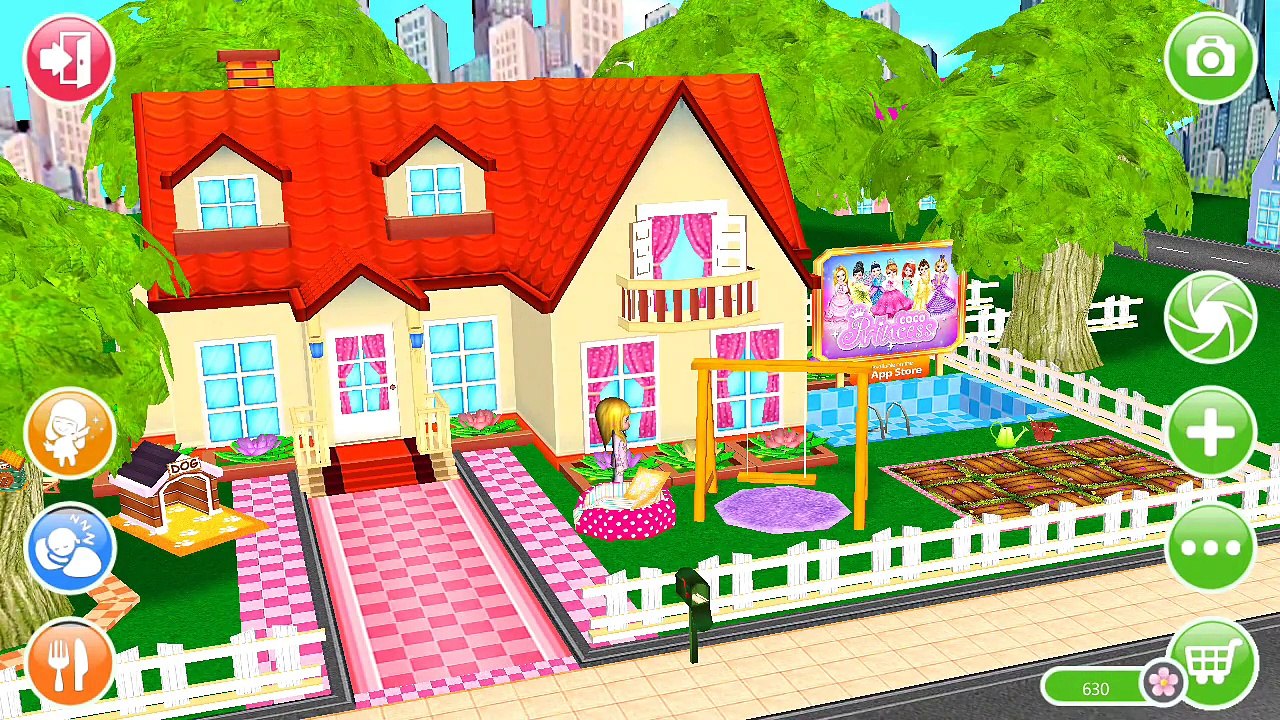 Ава 3Д куклы 1# Детский игровой мультик для детей! Ava The 3D Doll