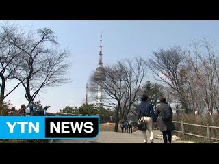 [날씨] 미세먼지 특보 대부분 해제...내일도 포근 / YTN (Yes! Top News)