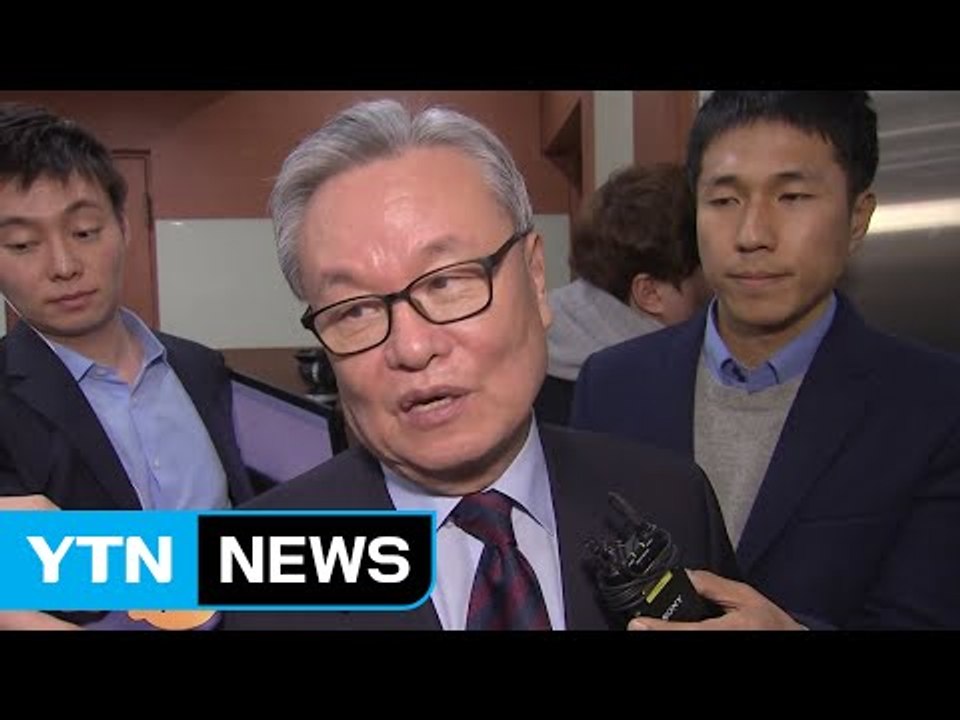 인명진 "종양 뿌리 없애야"...친박 "금도 벗어나" / YTN (Yes! Top N...