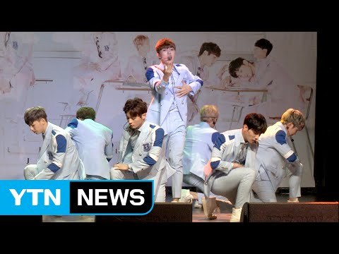 [★영상] 일급비밀, 강렬하고 박력 넘치는 무대…'Something Special' / YTN (Yes! Top News)