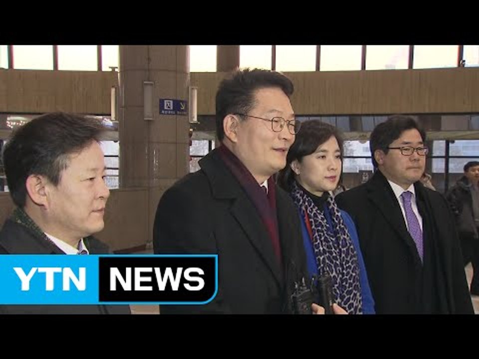 민주당 '사드 대표단' 또 방중...외교부, 예의주시 / YTN (Yes! Top N...
