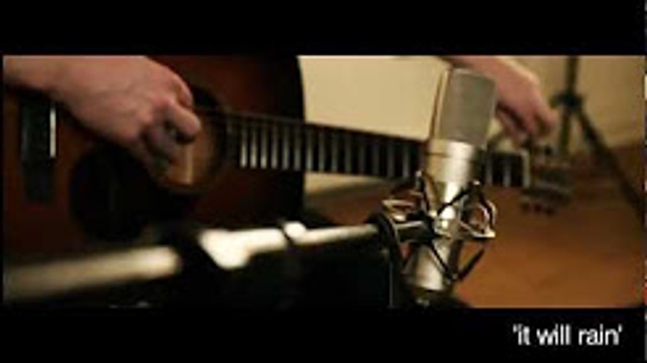 'It Will Rain' - Bruno Mars (Alex Goot cover ft. Chad Sugg)