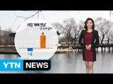 [날씨] 새해 첫날, 큰 추위 없어...해맞이 전국에서 '가능' / YTN (Yes! Top News)